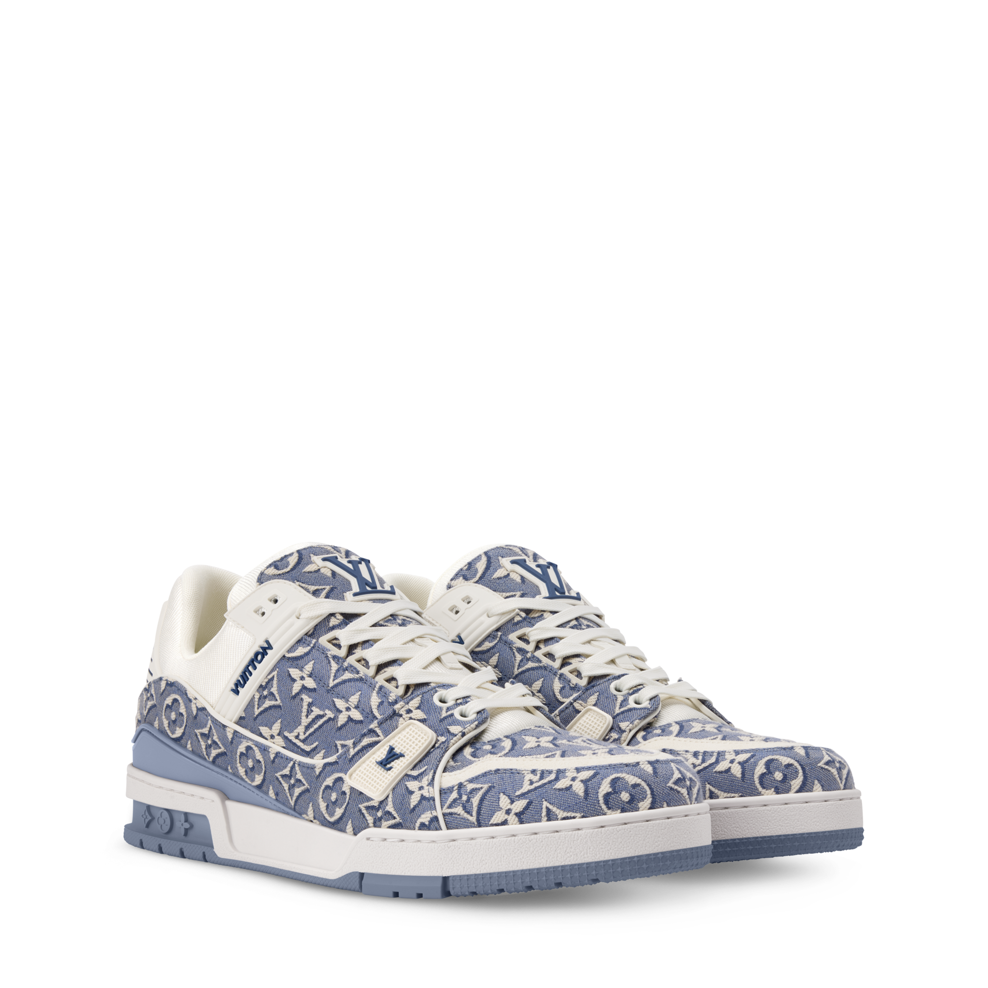 LV Trainer Sneaker - Shoes | LOUIS VUITTON